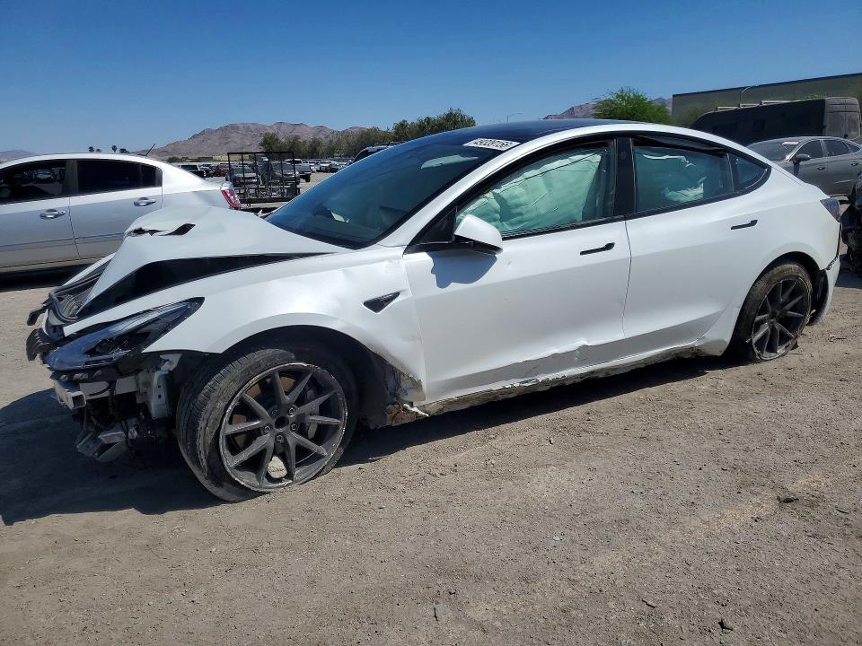 Продаж на аукціоні авто 2022 Tesla Model 3, vin: 5YJ3E1EA6NF375650, номер лоту: 49339156