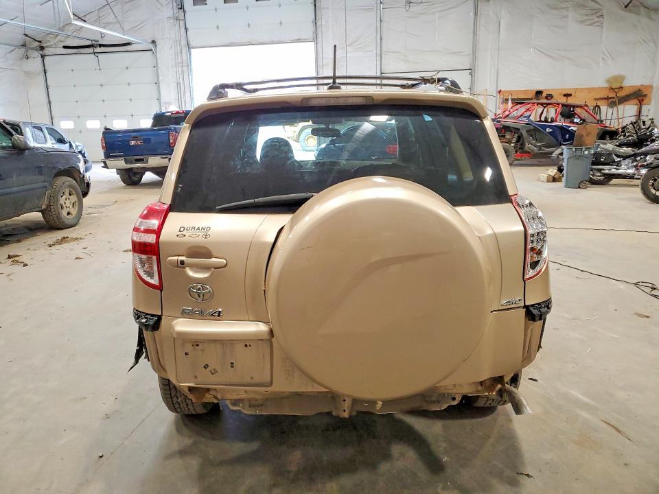 Продажа на аукционе авто 2012 Toyota Rav4, vin: 2T3DF4DV5CW182890, номер лота: 50695086