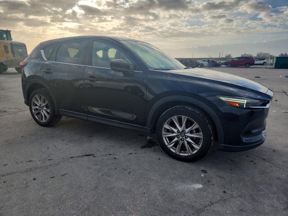 Aukcja sprzedaży 2019 Mazda Cx-5, vin: JM3KFADM8K0541916, numer aukcji: 49720676