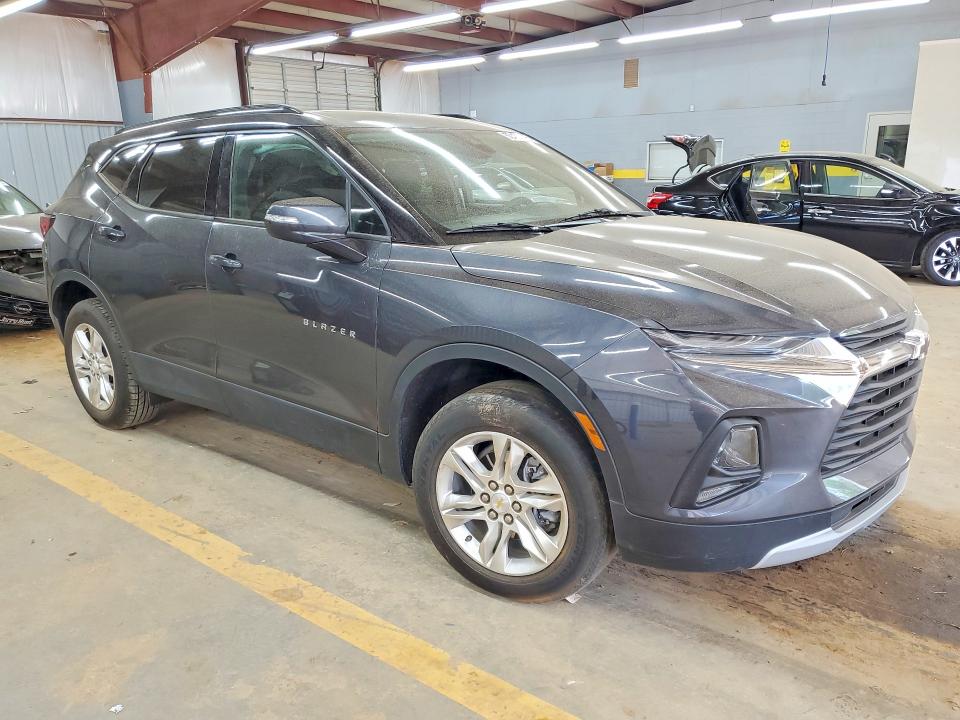 Продажа на аукционе авто 2022 Chevrolet Blazer, vin: 3GNKBCR4XNS123077, номер лота: 50455476