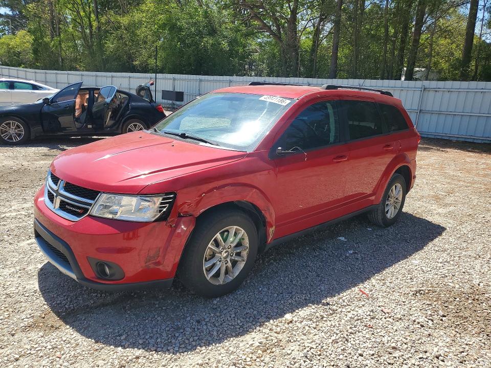 Продажа на аукционе авто 2017 Dodge Journey, vin: 3C4PDDBG7HT674276, номер лота: 48041186