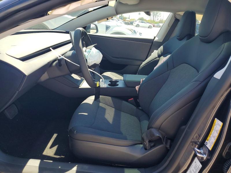 Продажа на аукционе авто 2026 Tesla Model 3, vin: 5YJ3E1EA1TF167379, номер лота: 49836376
