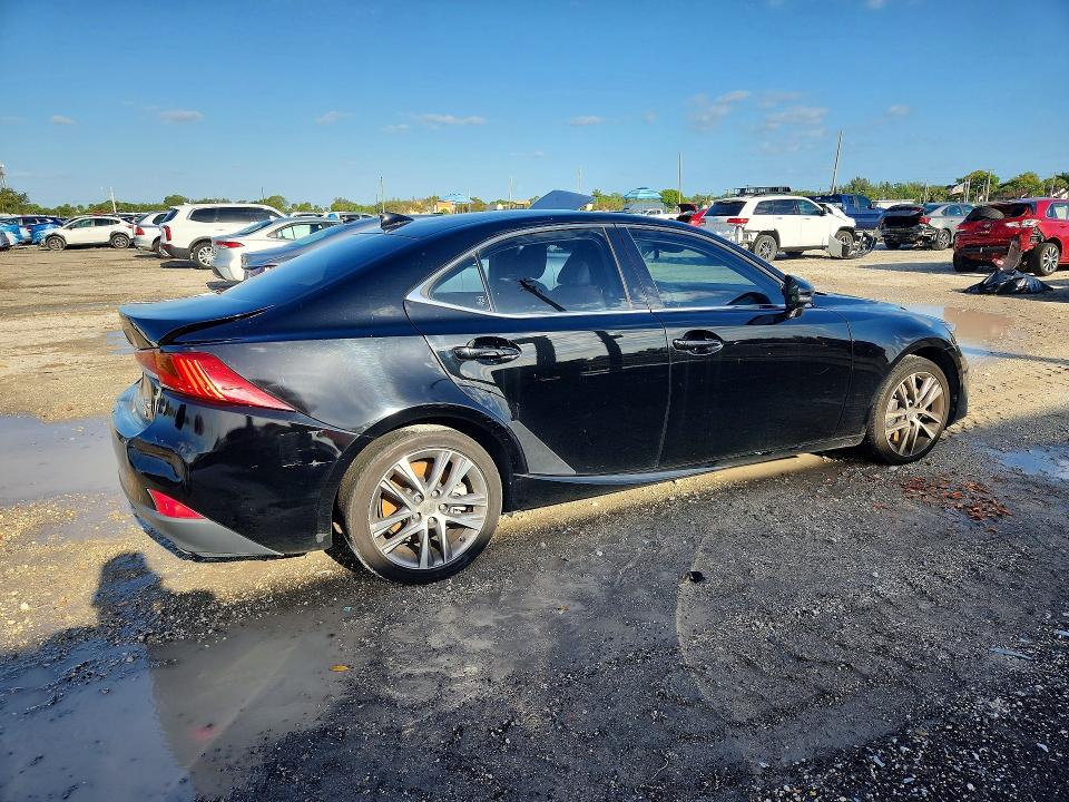 Aukcja sprzedaży 2018 Lexus Is 300, vin: JTHBA1D26J5067647, numer aukcji: 50557166