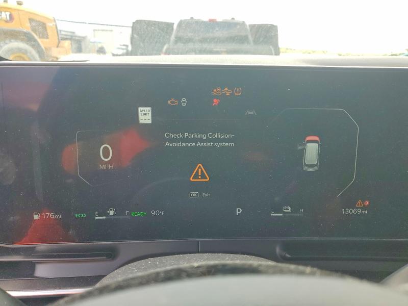 Продаж на аукціоні авто 2025 Kia Carnival Hybrid, vin: KNDNE5KA7S6065793, номер лоту: 51280026