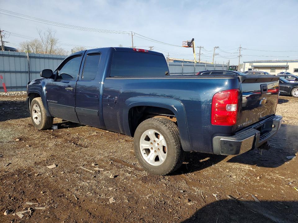 Auction sale of the 2007 Chevrolet Silverado, vin: 1GCEK19J47Z544427, lot number: 49359386