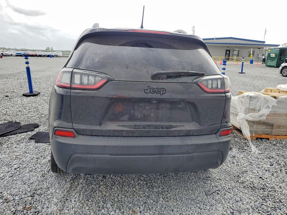 48515996 :رقم المزاد ، 1C4PJLLB7LD586218 vin ، 2020 Jeep Cherokee مزاد بيع
