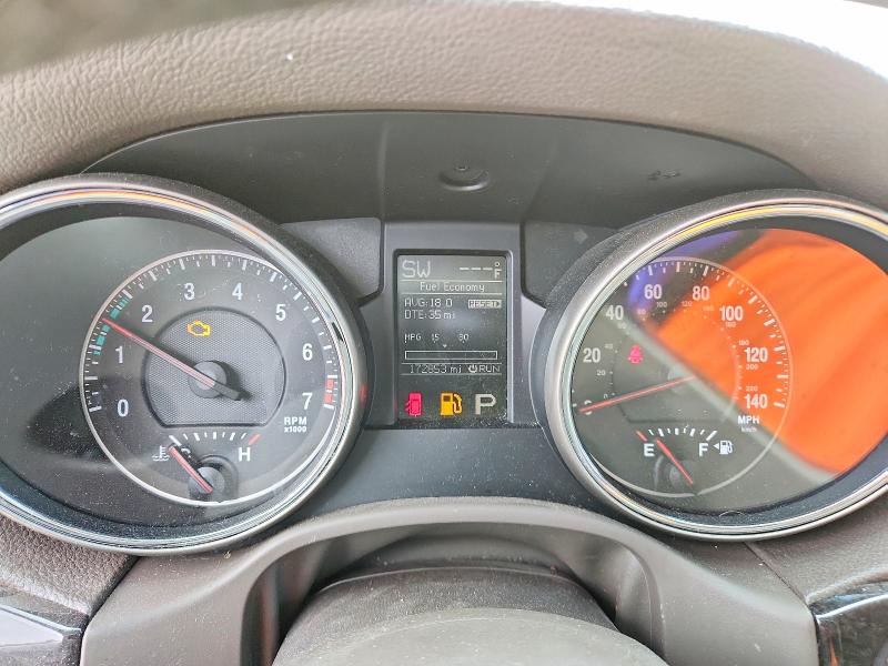 Продаж на аукціоні авто 2013 Jeep Grand Cherokee, vin: 1C4RJEAG6DC538056, номер лоту: 48073126