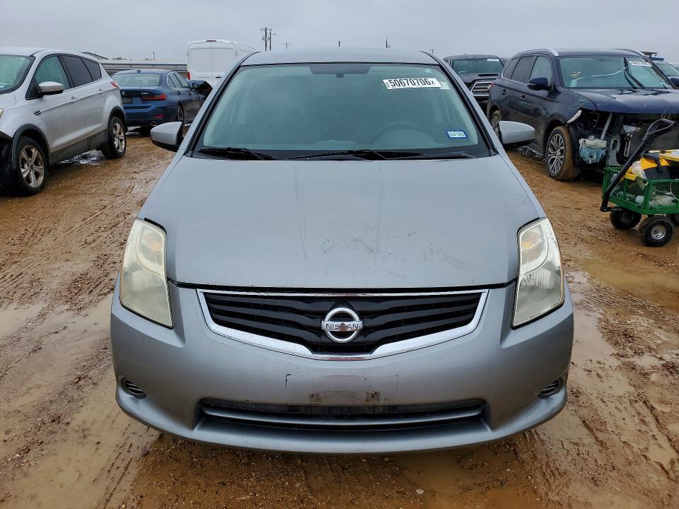 Aukcja sprzedaży 2010 Nissan Sentra, vin: 3N1AB6AP7AL703809, numer aukcji: 50670706