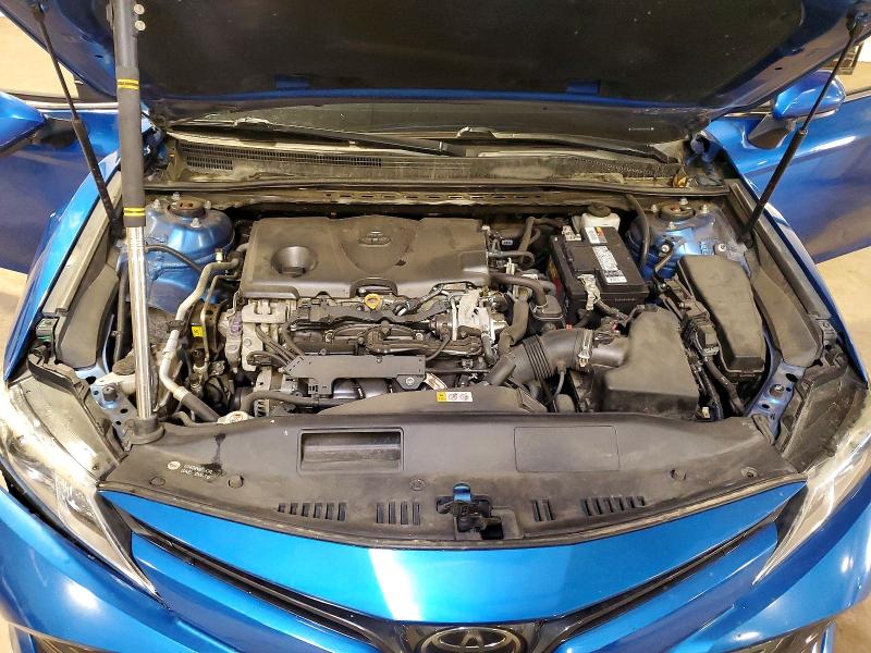 Продаж на аукціоні авто 2019 Toyota Camry, vin: 4T1B11HK9KU264942, номер лоту: 51097906