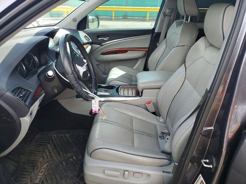Aukcja sprzedaży 2017 Acura Mdx, vin: 5FRYD4H88HB028634, numer aukcji: 48944936