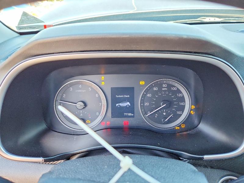 Aukcja sprzedaży 2019 Hyundai Tucson, vin: KM8J3CAL4KU983228, numer aukcji: 50912586
