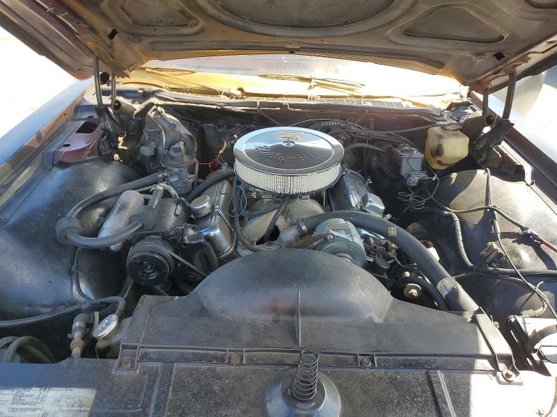 Продажа на аукционе авто 1976 Pontiac Uk, vin: 2L57N6P144961, номер лота: 47299166
