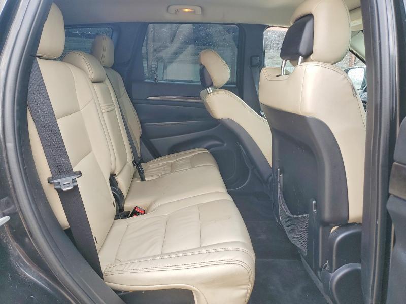 2012 Jeep Grand Cherokee მანქანა იყიდება აუქციონზე, vin: 1C4RJEAGXCC307272, აუქციონის ნომერი: 51509106