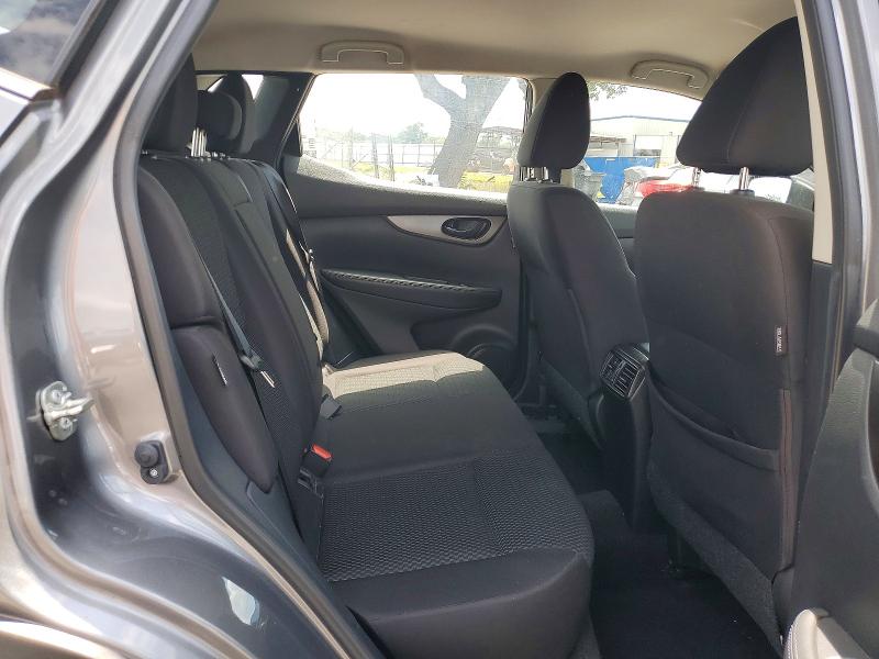 50708576 :رقم المزاد ، JN1BJ1AW9MW448998 vin ، 2021 Nissan Rogue Sport مزاد بيع