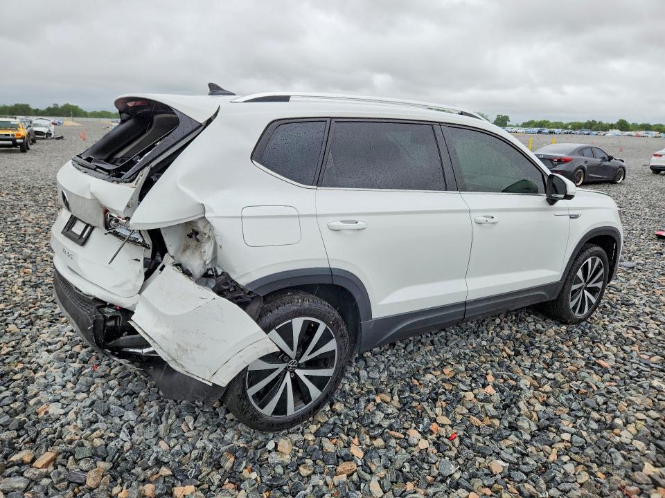 Aukcja sprzedaży 2022 Volkswagen Taos, vin: 3VVRX7B21NM092946, numer aukcji: 48778426