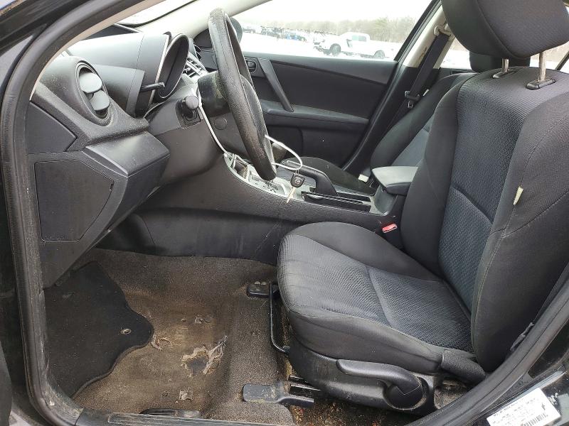 49476236 :رقم المزاد ، JM1BL1SG8A1227917 vin ، 2010 Mazda 3 مزاد بيع