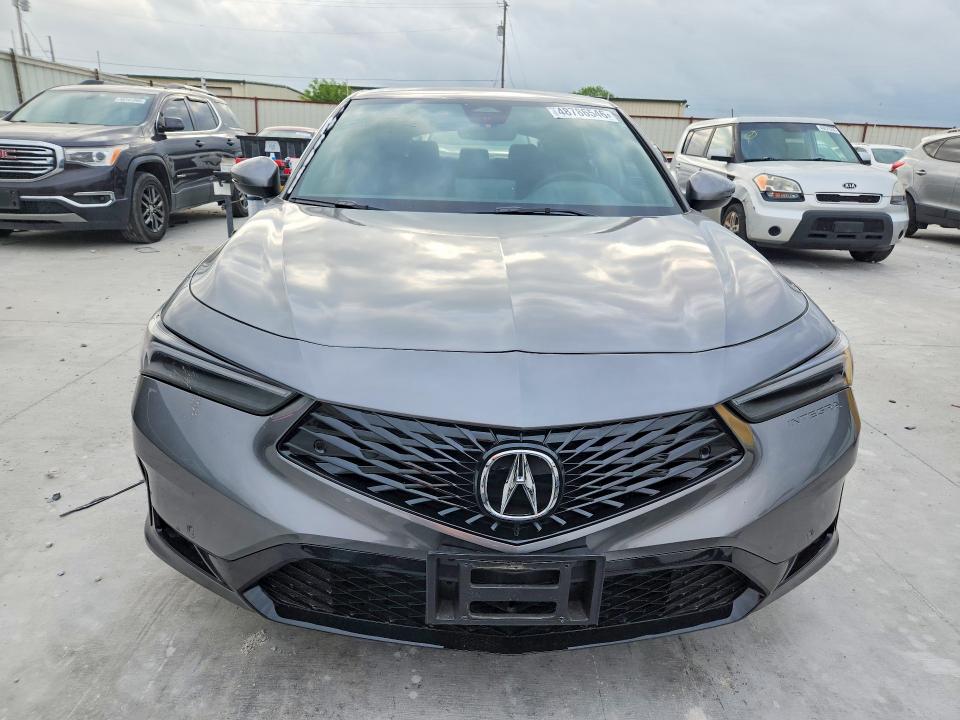 48786546 :رقم المزاد ، 19UDE4H66SA011022 vin ، 2025 Acura Integra مزاد بيع