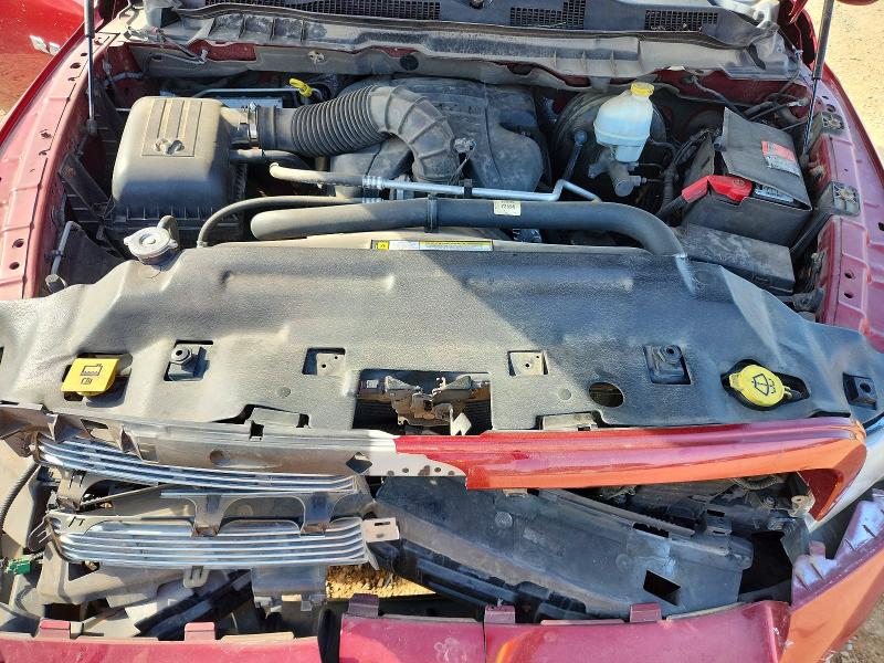 Продажа на аукционе авто 2012 Dodge Ram 1500, vin: 1C6RD7MT8CS115048, номер лота: 51159476