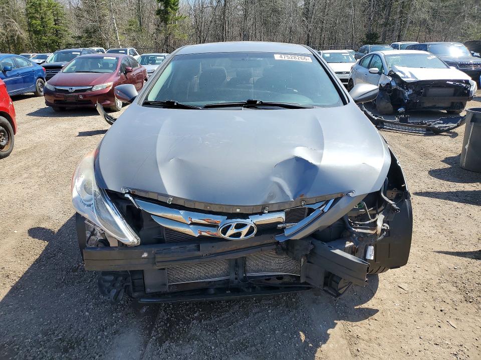 2013 Hyundai Sonata მანქანა იყიდება აუქციონზე, vin: 5NPEB4AC9DH764888, აუქციონის ნომერი: 47528266