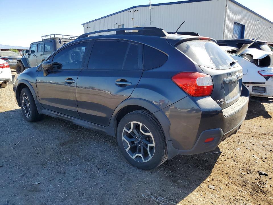 Продажа на аукционе авто 2016 Subaru Crosstrek, vin: JF2GPABC8G8270548, номер лота: 50543106