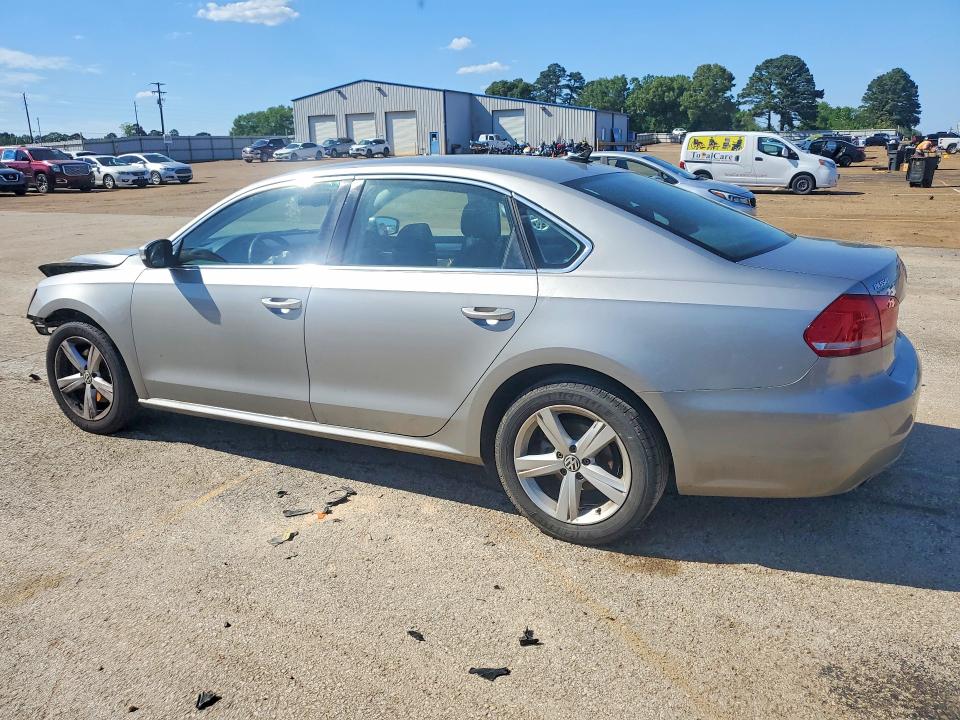 Aukcja sprzedaży 2013 Volkswagen Passat, vin: 1VWBH7A36DC025263, numer aukcji: 48768976
