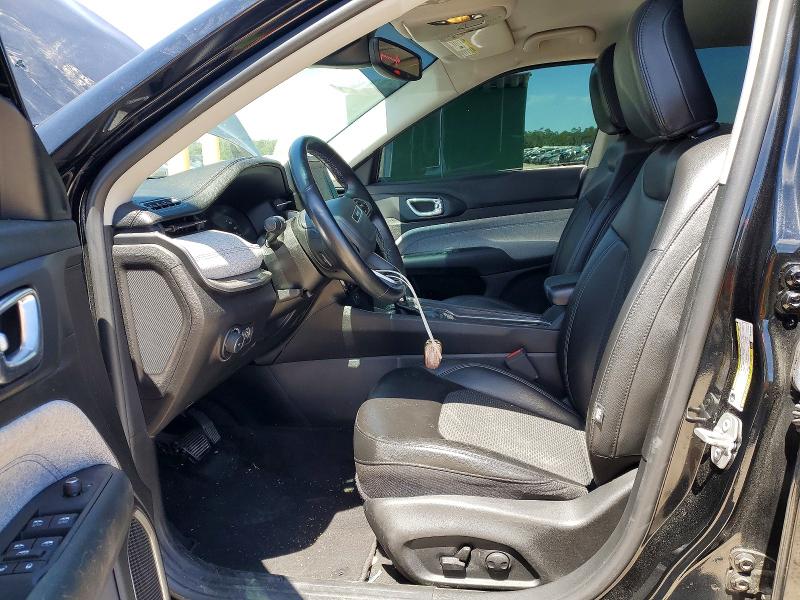 Продаж на аукціоні авто 2022 Jeep Compass, vin: 3C4NJCBB6NT137697, номер лоту: 49180496