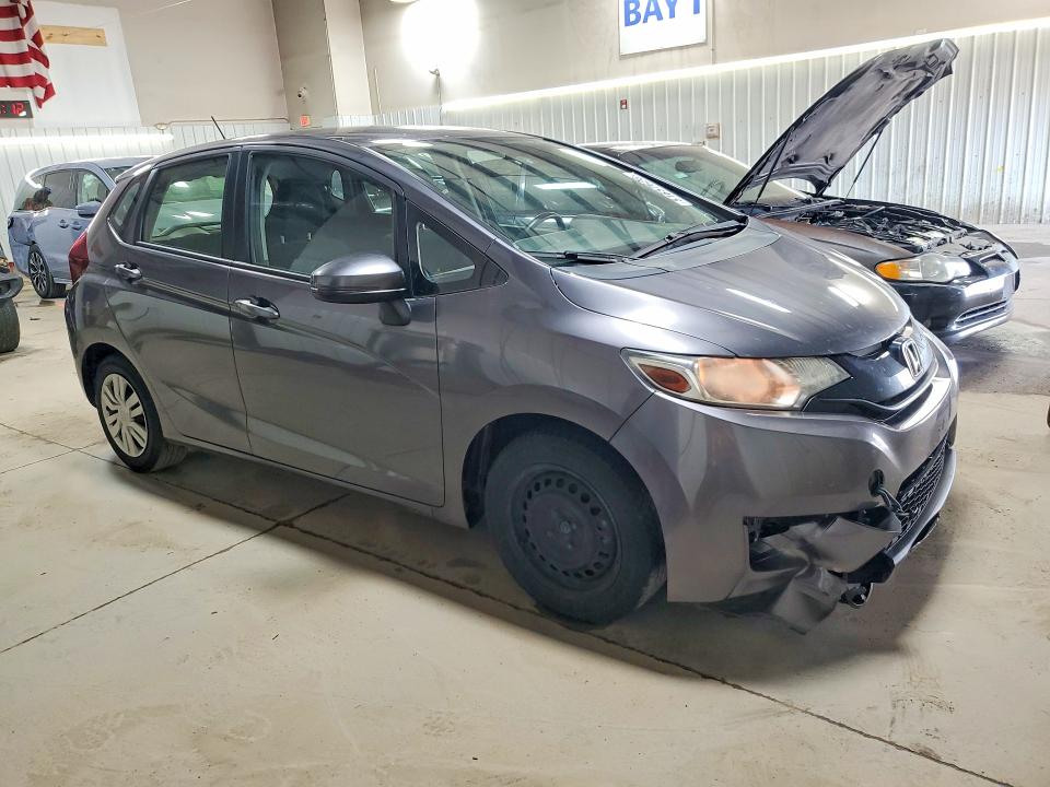 Продажа на аукционе авто 2016 Honda Fit, vin: JHMGK5H52GX035905, номер лота: 51657626