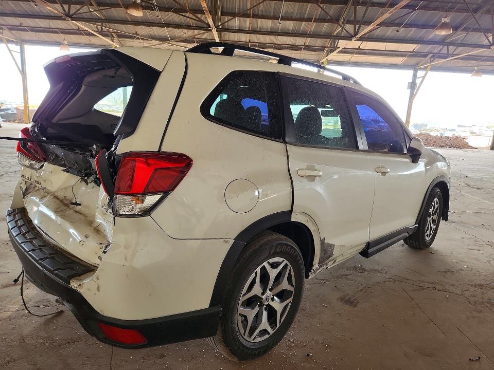Продажа на аукционе авто 2022 Subaru Forester, vin: JF2SKAEC5NH427454, номер лота: 51059726