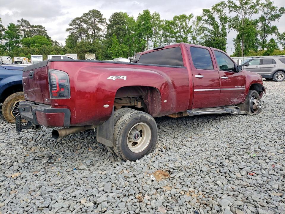 Aukcja sprzedaży 2013 Gmc Sierra, vin: 1GT426C89DF168352, numer aukcji: 51618216