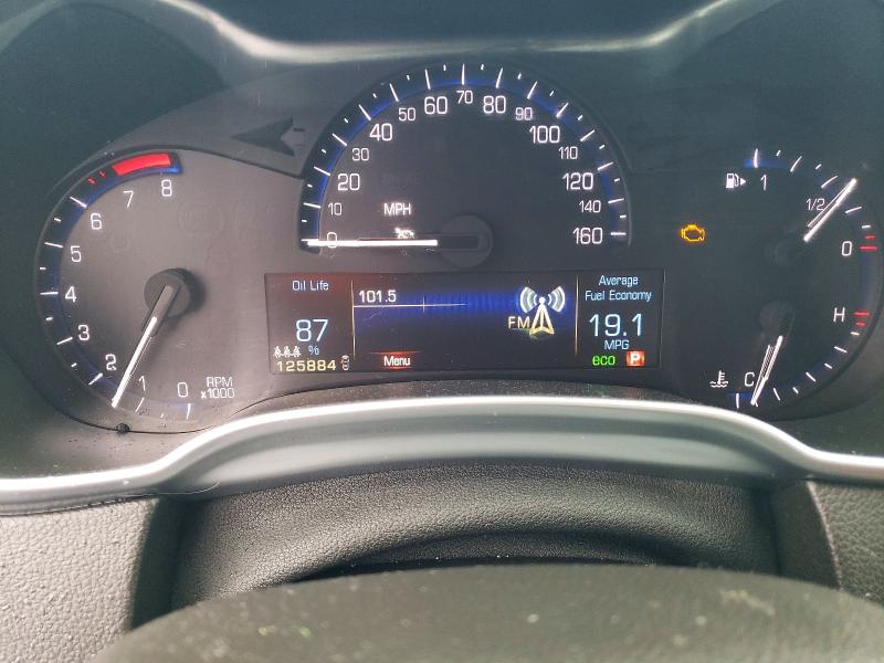 Aukcja sprzedaży 2013 Cadillac Srx, vin: 3GYFNHE35DS542779, numer aukcji: 50601336