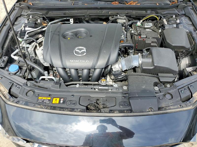 48438176 :رقم المزاد ، 3MZBPADL0KM109151 vin ، 2019 Mazda 3 مزاد بيع