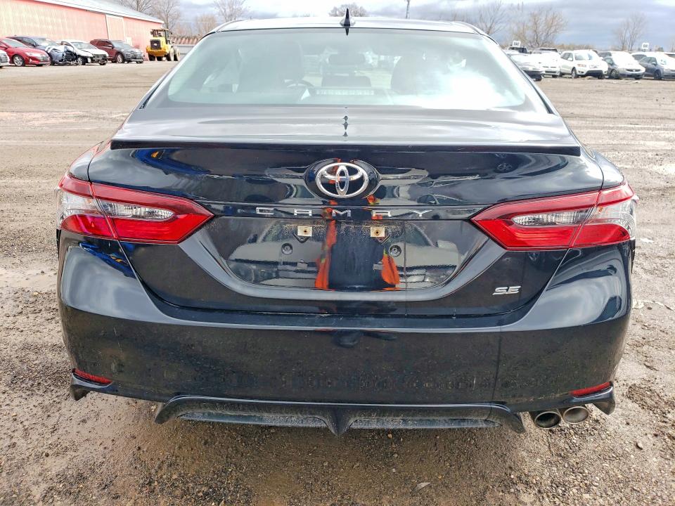 Продаж на аукціоні авто 2023 Toyota Camry, vin: 4T1S11AKXPU128918, номер лоту: 48142836