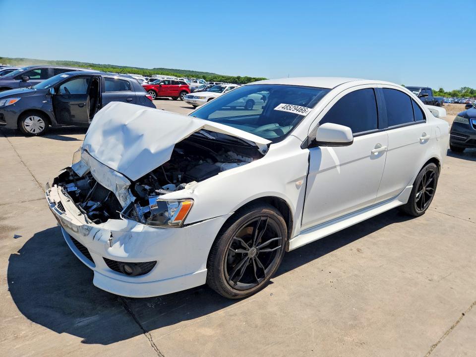 Auction sale of the 2011 Mitsubishi Lancer, vin: JA32U8FW6BU044733, lot number: 48529466