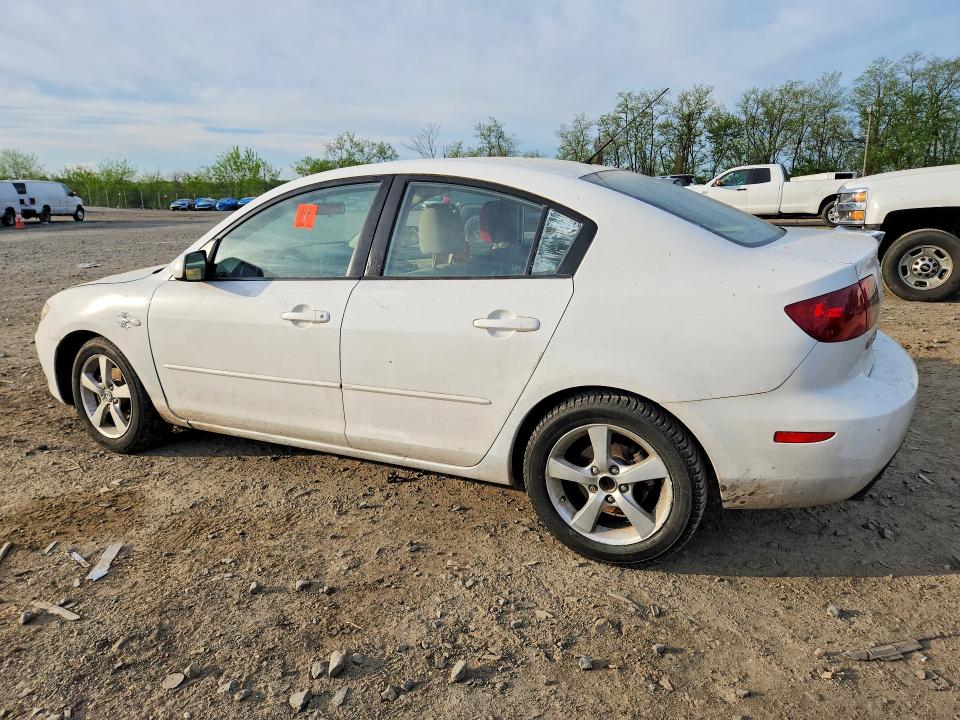 49517806 :رقم المزاد ، JM1BK12FX51326934 vin ، 2005 Mazda 3 مزاد بيع