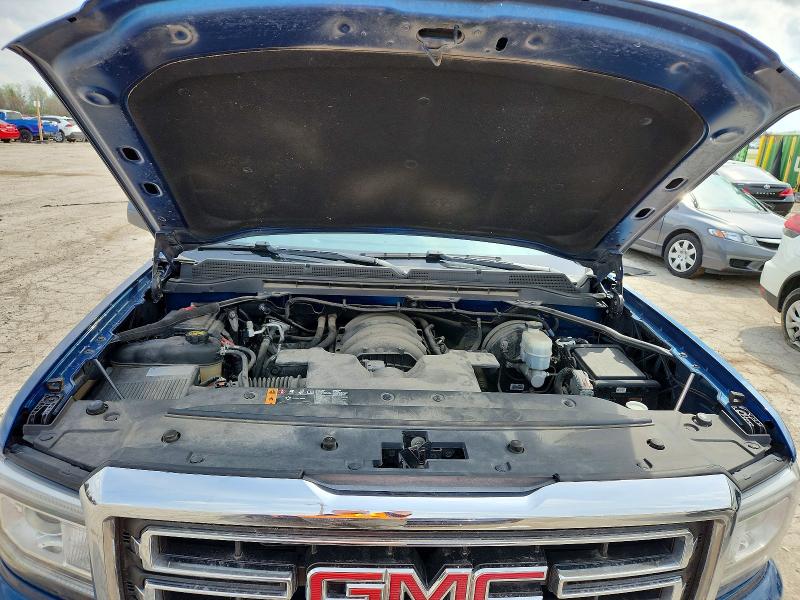 2019 Gmc Sierra მანქანა იყიდება აუქციონზე, vin: 2GTV2MEC9K1107825, აუქციონის ნომერი: 48744286