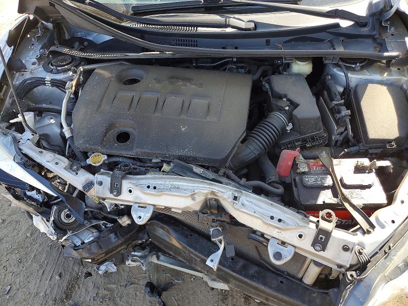 2016 Toyota Corolla მანქანა იყიდება აუქციონზე, vin: 2T1BURHE8GC665715, აუქციონის ნომერი: 50063546