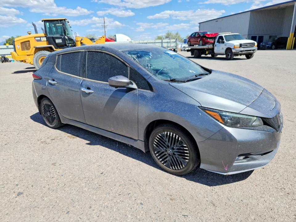 Продажа на аукционе авто 2023 Nissan Leaf, vin: 1N4CZ1CV7PC560760, номер лота: 50678406