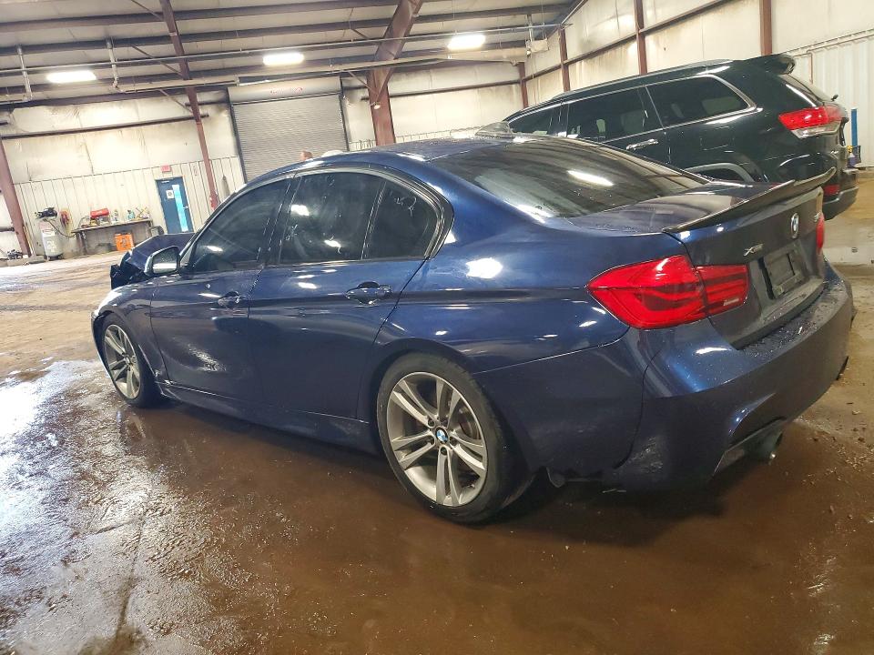 51304226 :رقم المزاد ، WBA8B7C57GK702549 vin ، 2016 Bmw 340 مزاد بيع