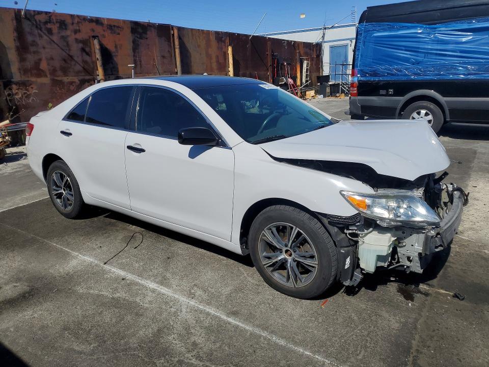 2010 Toyota Camry მანქანა იყიდება აუქციონზე, vin: 4T4BF3EK2AR062806, აუქციონის ნომერი: 48546896