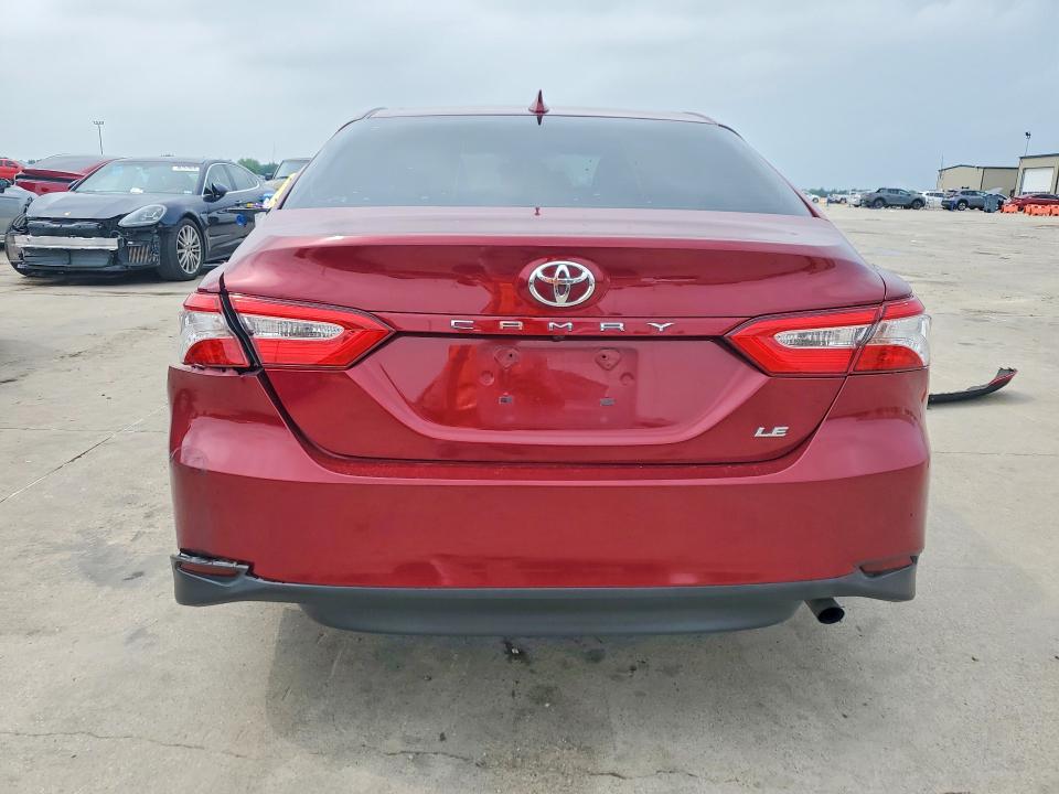 Продажа на аукционе авто 2020 Toyota Camry, vin: 4T1C11AK0LU950996, номер лота: 51604616