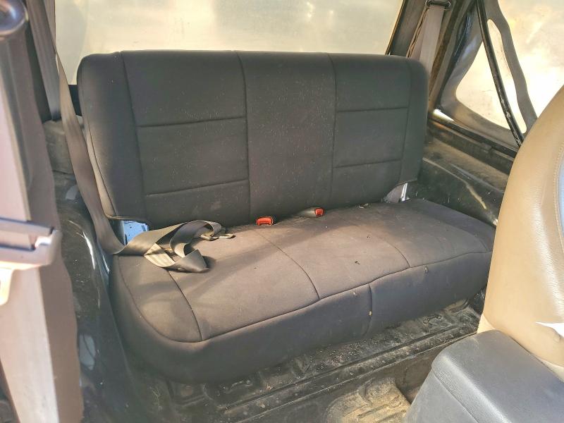 Продаж на аукціоні авто 2000 Jep Wrangler, vin: 1J4FA29P2YP757658, номер лоту: 48448286