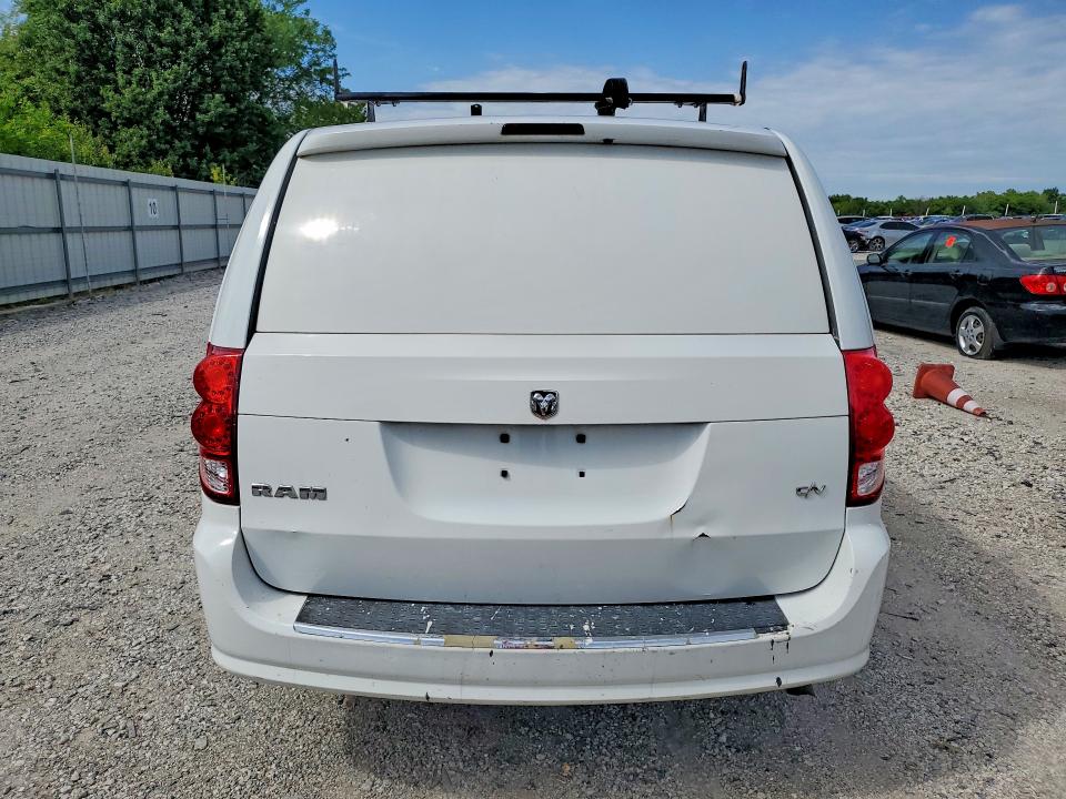 51682866 :رقم المزاد ، 2C4JRGAG4ER161981 vin ، 2014 Ram Tradesman مزاد بيع