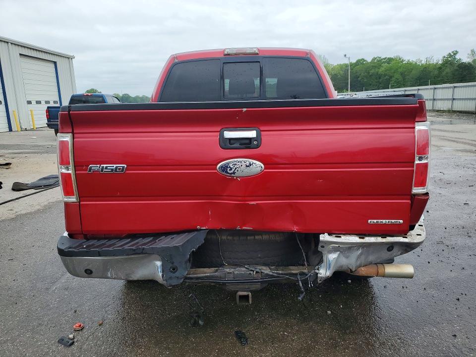Aukcja sprzedaży 2011 Ford F150, vin: 1FTFW1CF9BFD06239, numer aukcji: 48758326