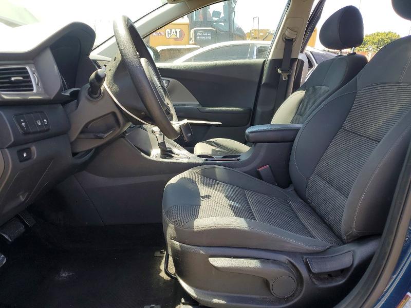 Aukcja sprzedaży 2019 Kia Niro, vin: KNDCB3LC2K5352811, numer aukcji: 51525556