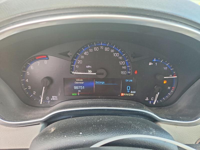 49426906 :رقم المزاد ، 3GYFNBE30ES561092 vin ، 2014 Cadillac Srx مزاد بيع