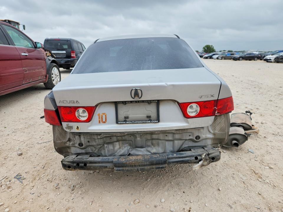 Aukcja sprzedaży 2004 Acura Tsx, vin: JH4CL96824C033817, numer aukcji: 50302416