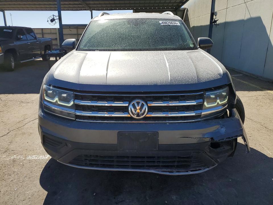 49976636 :رقم المزاد ، 1V2GR2CA2KC592375 vin ، 2019 Volkswagen Atlas مزاد بيع