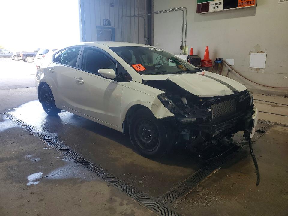Продажа на аукционе авто 2017 Kia Forte, vin: 3KPFK4A78HE069254, номер лота: 49887446