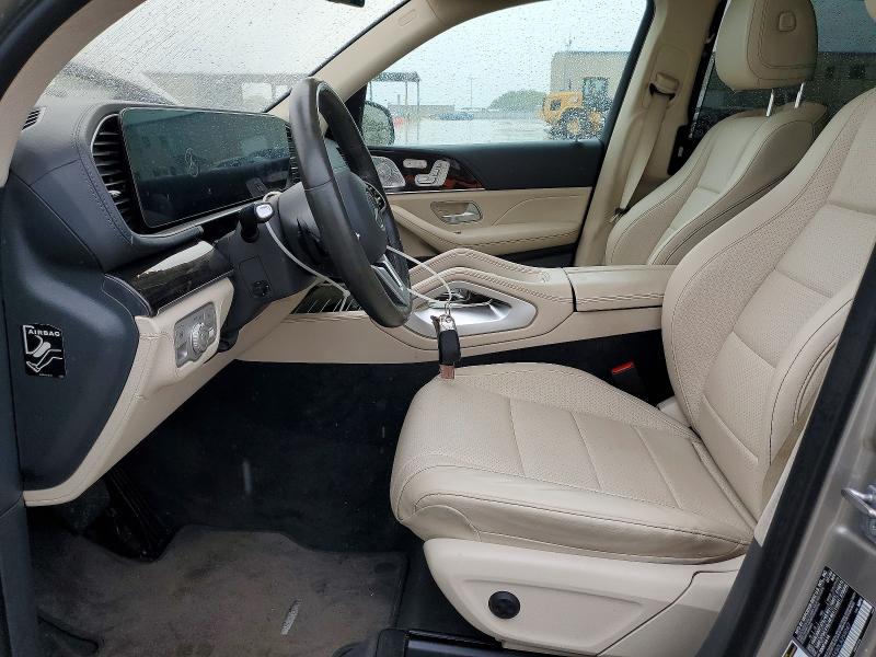 2020 Mercedes-benz Gle მანქანა იყიდება აუქციონზე, vin: 4JGFB5KB0LA259047, აუქციონის ნომერი: 51342216