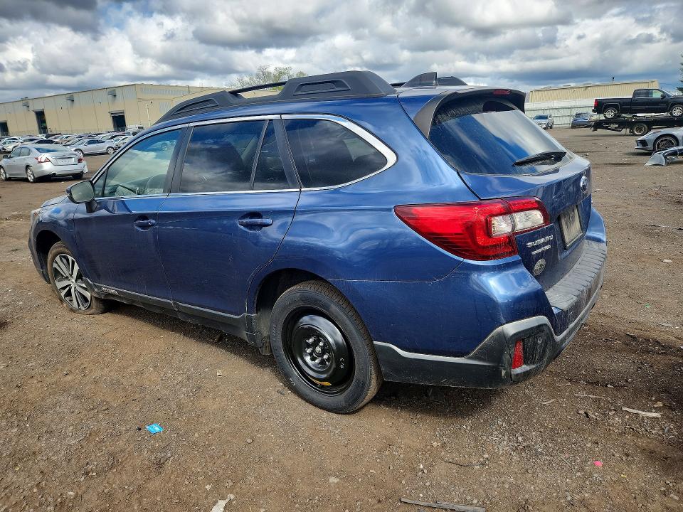 Aukcja sprzedaży 2019 Subaru Outback, vin: 4S4BSANC4K3393719, numer aukcji: 50138956
